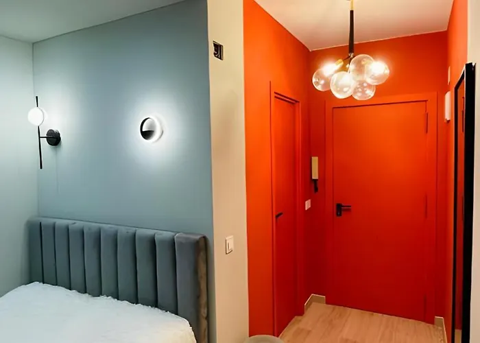 Apartament Beautiful Two Steps To The Torrevieja