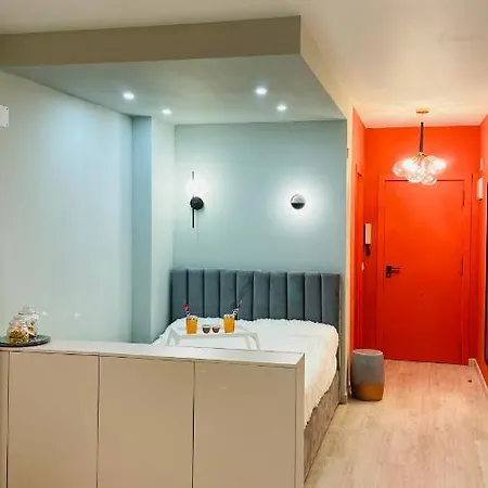 Beautiful Two Steps To The Apartmán