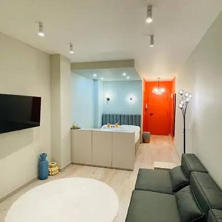 דירה Beautiful Two Steps To The *