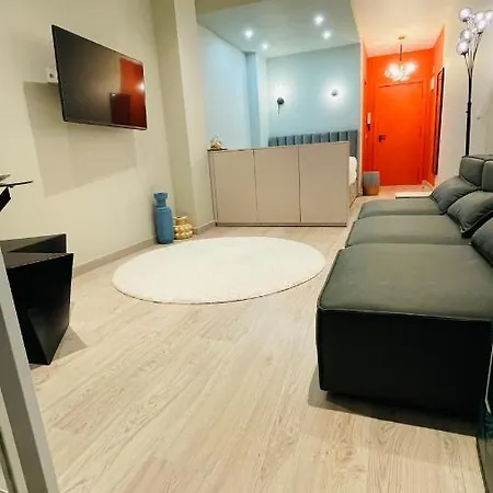 דירה Beautiful Two Steps To The