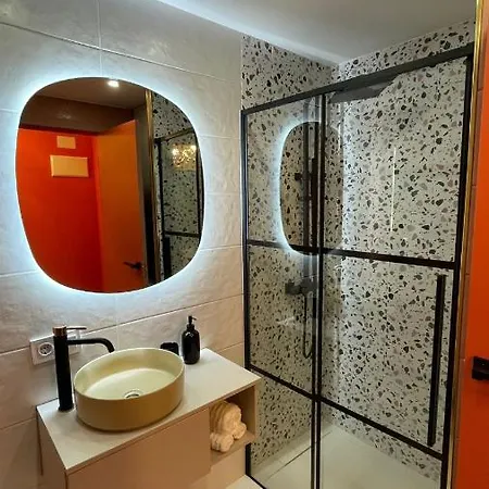 דירה Beautiful Two Steps To The *