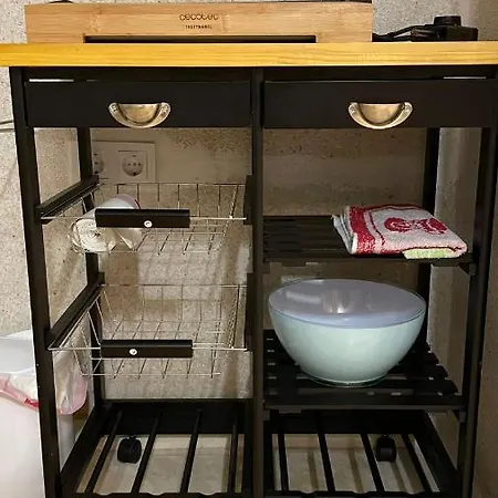 Beautiful Two Steps To The דירה *