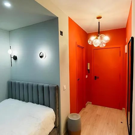 דירה Beautiful Two Steps To The טורבייחה