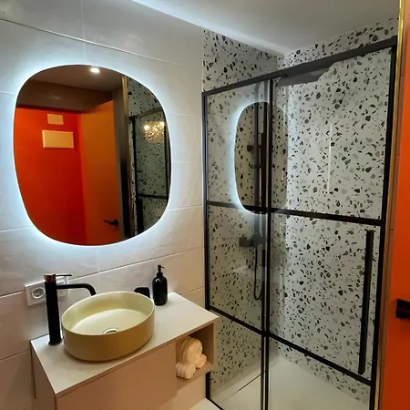 Beautiful Two Steps To The Apartmán