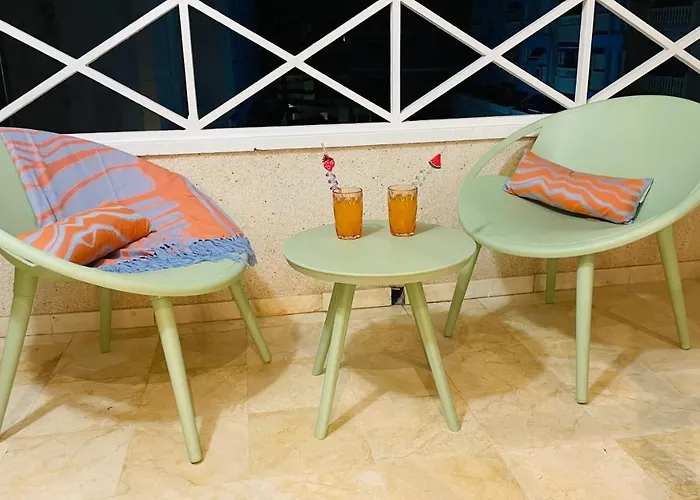 Beautiful Two Steps To The * Torrevieja