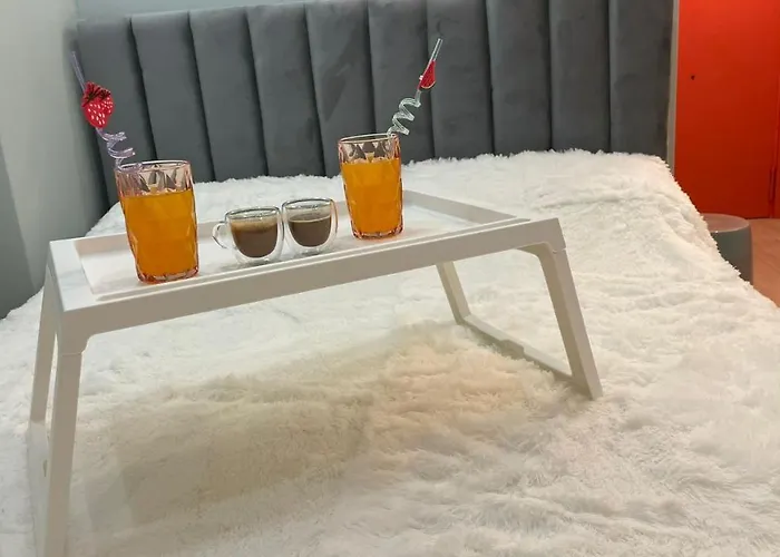 Beautiful Two Steps To The Lejlighed *